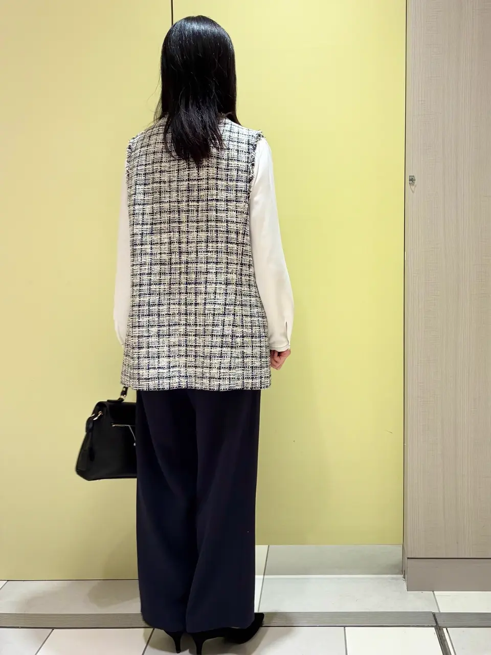 J.PRESS LADIES 福井 コーディネート画像