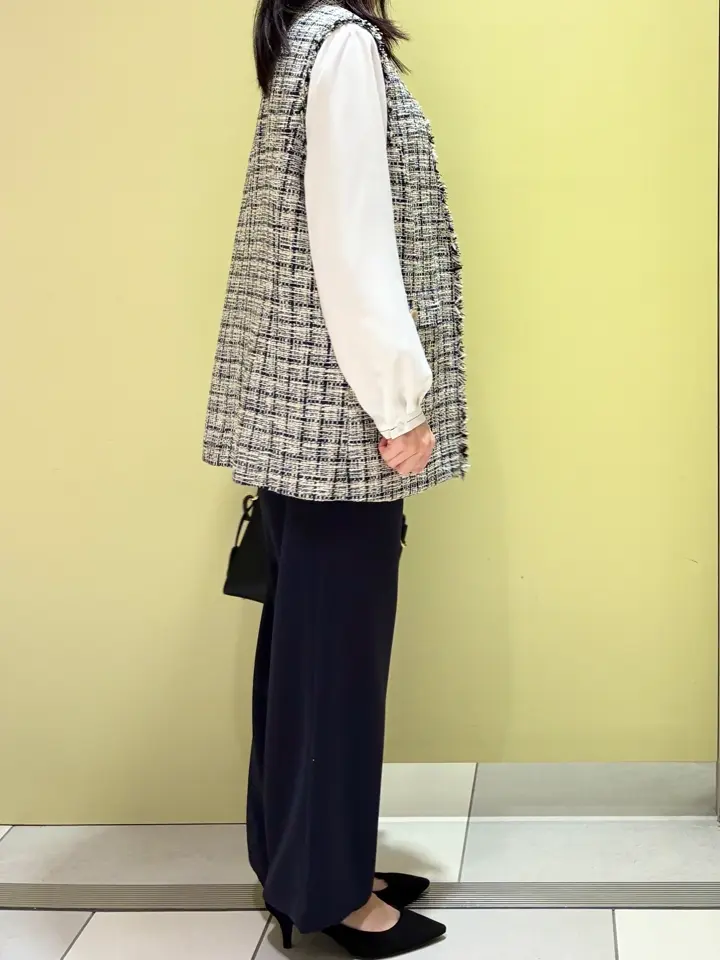 J.PRESS LADIES 福井 コーディネート画像