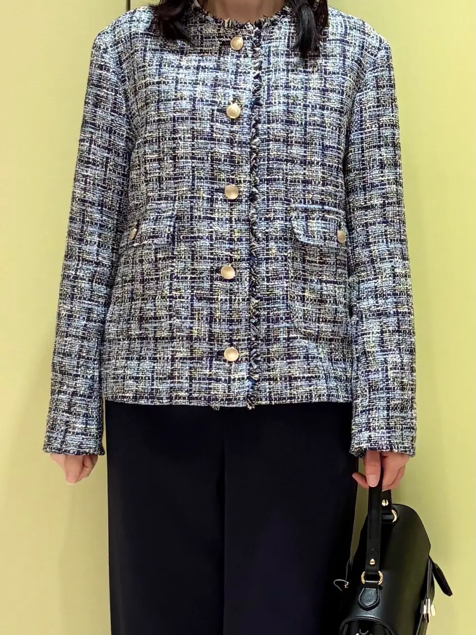 J.PRESS LADIES 福井 コーディネート画像