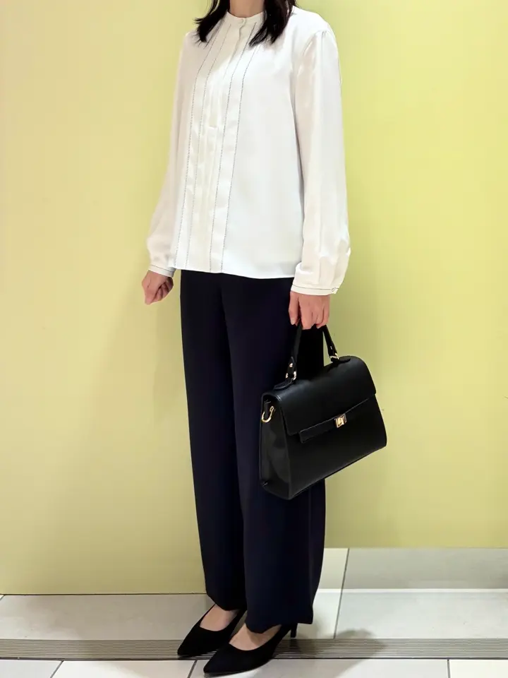 J.PRESS LADIES 福井 コーディネート画像