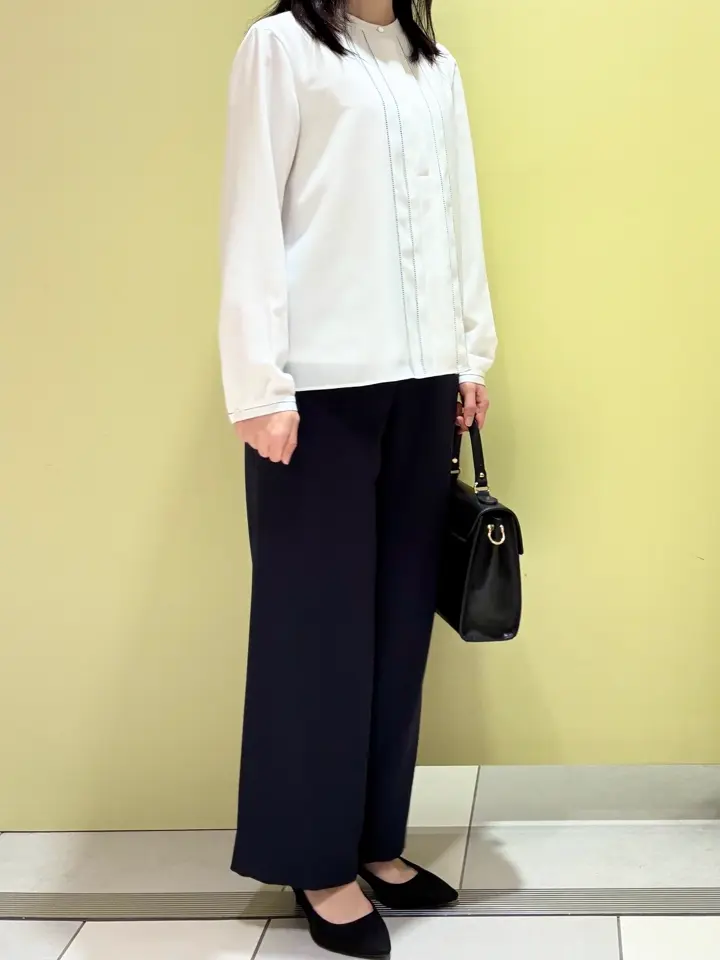 J.PRESS LADIES 福井 コーディネート画像