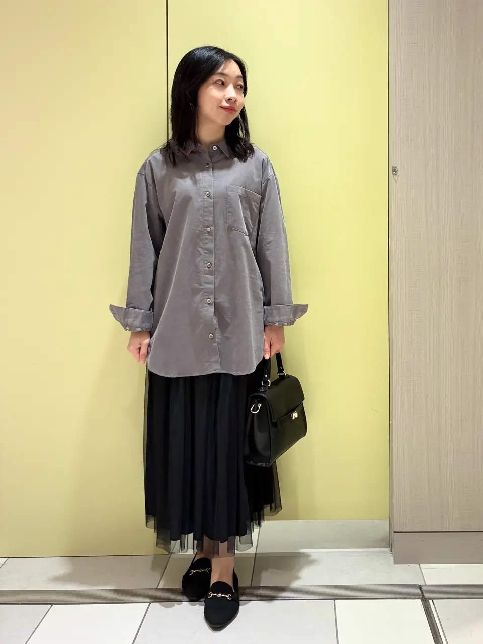 J.PRESS LADIES 福井 コーディネート画像