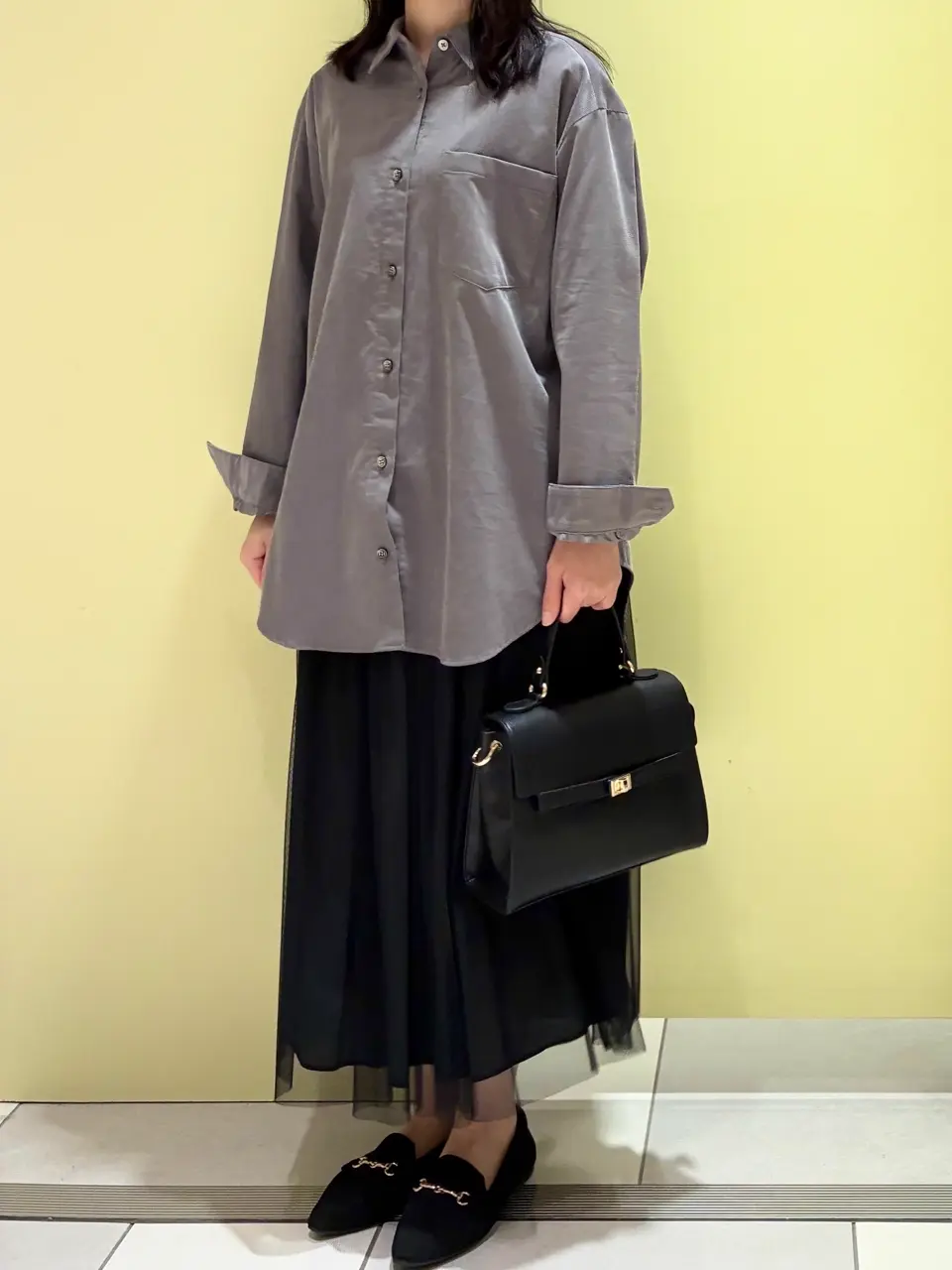 J.PRESS LADIES 福井 コーディネート画像