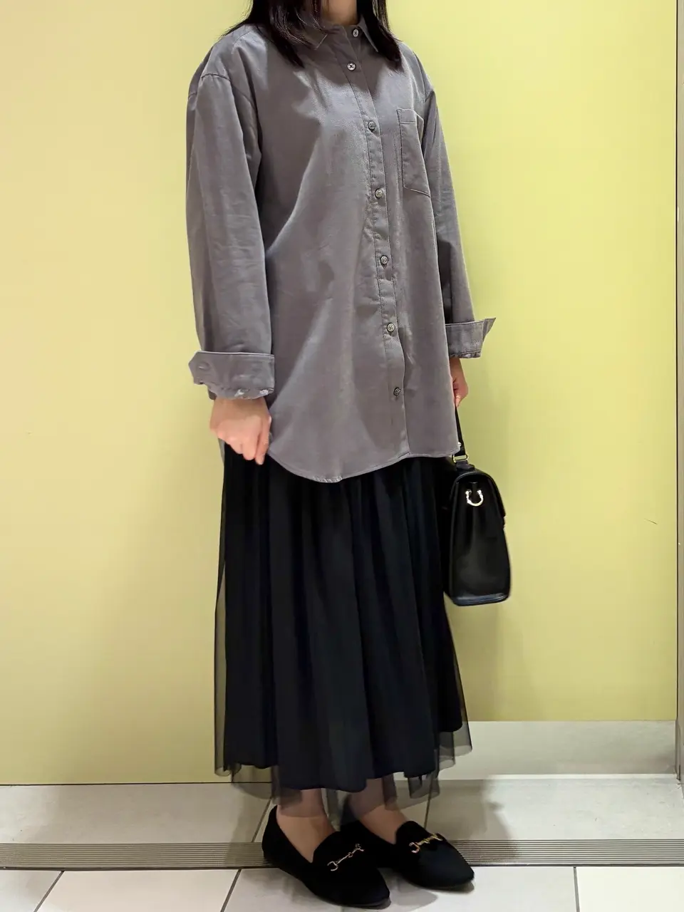 J.PRESS LADIES 福井 コーディネート画像