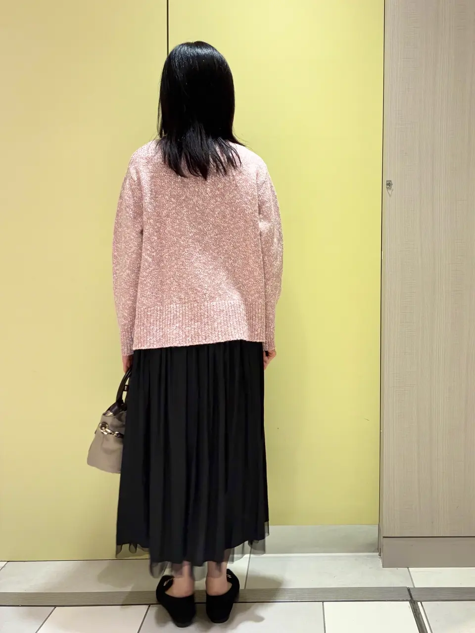 J.PRESS LADIES 福井 コーディネート画像