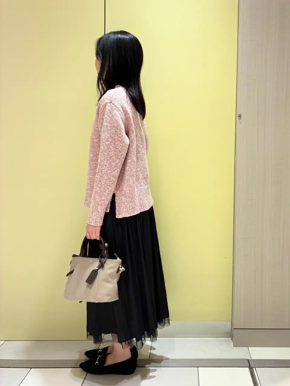 J.PRESS LADIES 福井 コーディネート画像