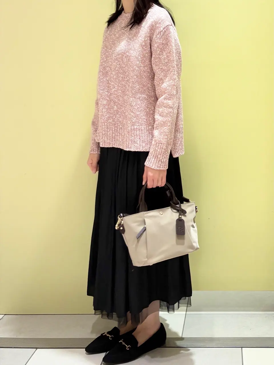 J.PRESS LADIES 福井 コーディネート画像