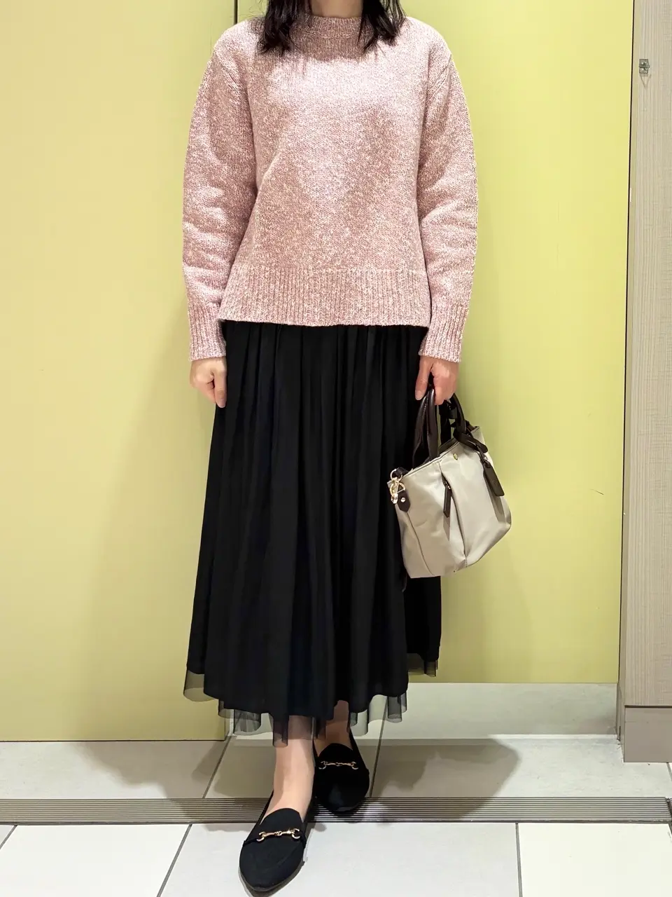 J.PRESS LADIES 福井 コーディネート画像