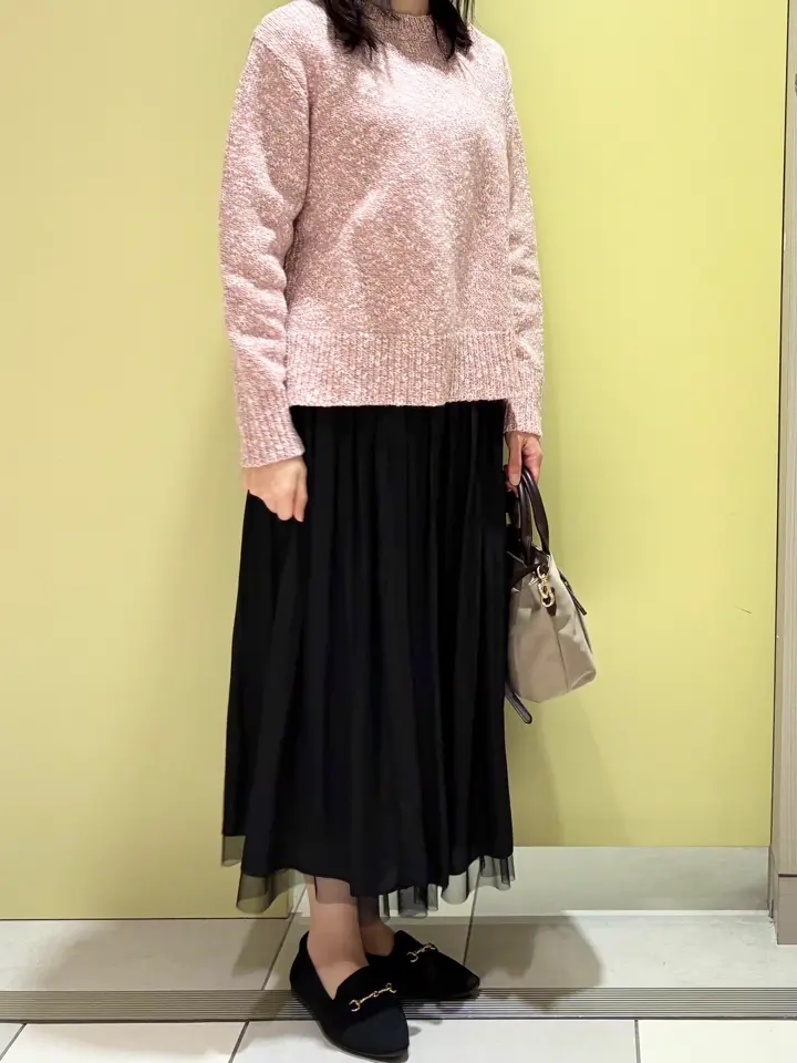 J.PRESS LADIES 福井 コーディネート画像