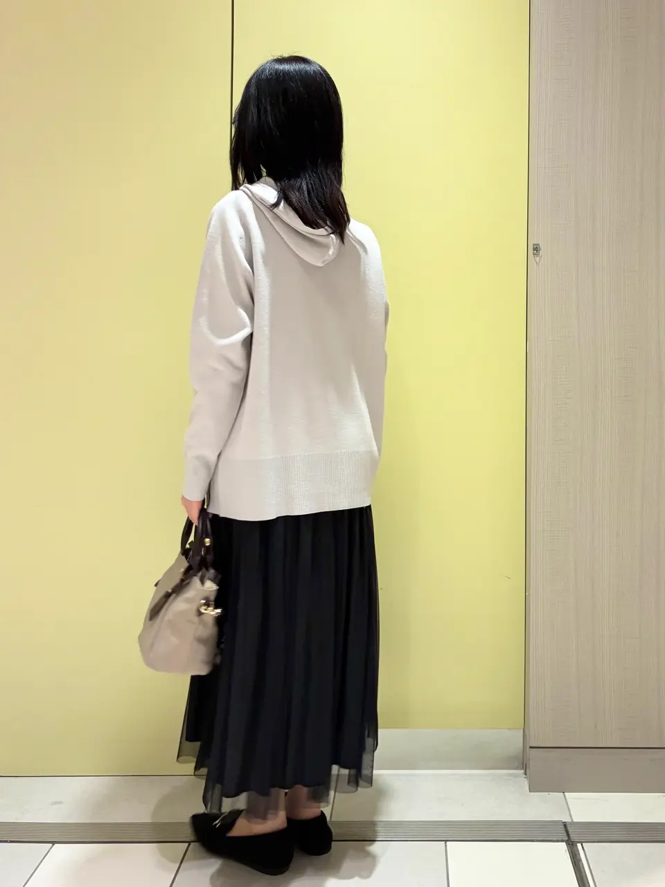 J.PRESS LADIES 福井 コーディネート画像