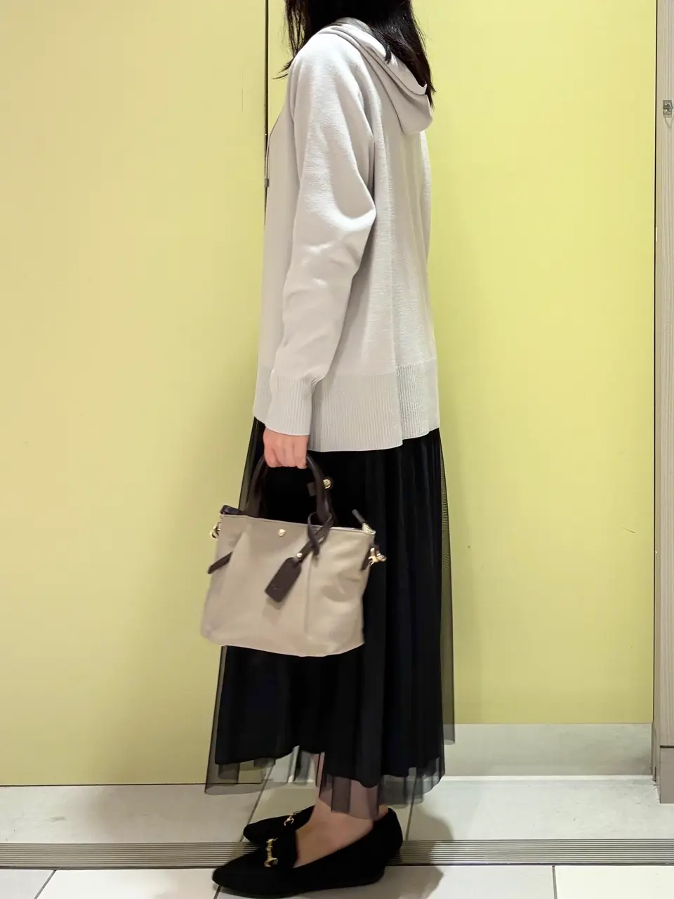 J.PRESS LADIES 福井 コーディネート画像