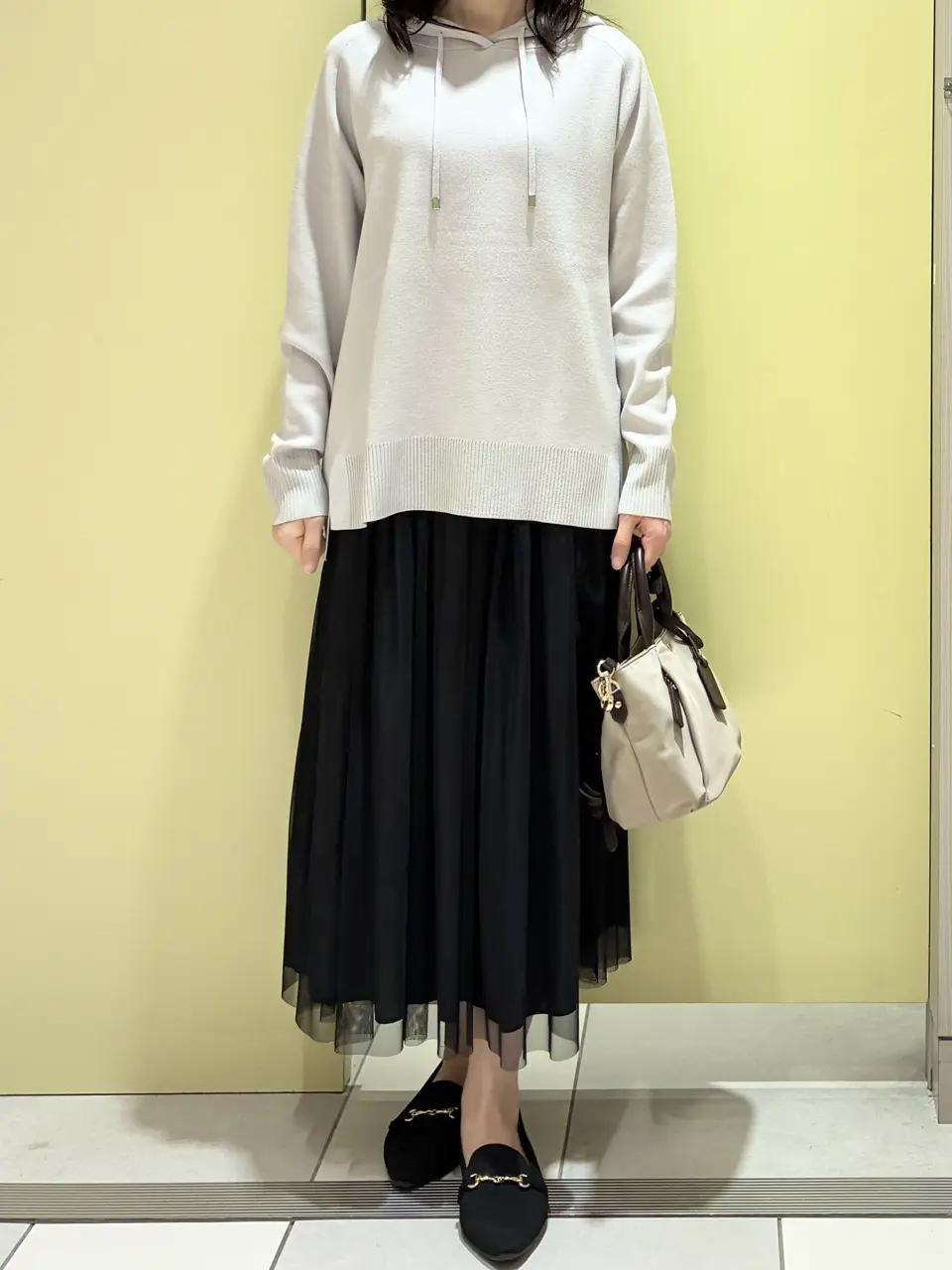 J.PRESS LADIES 福井 コーディネート画像