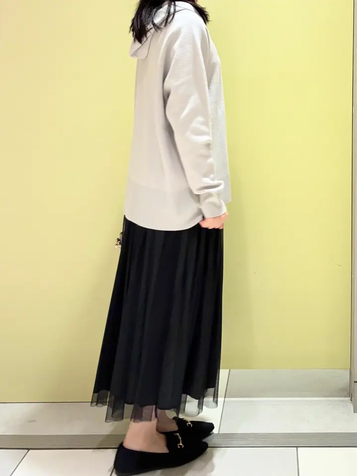 J.PRESS LADIES 福井 コーディネート画像