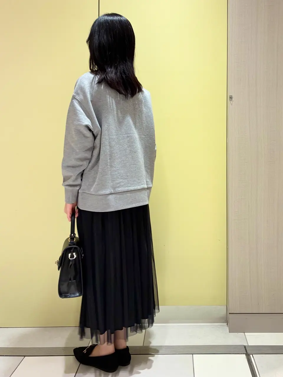 J.PRESS LADIES 福井 コーディネート画像