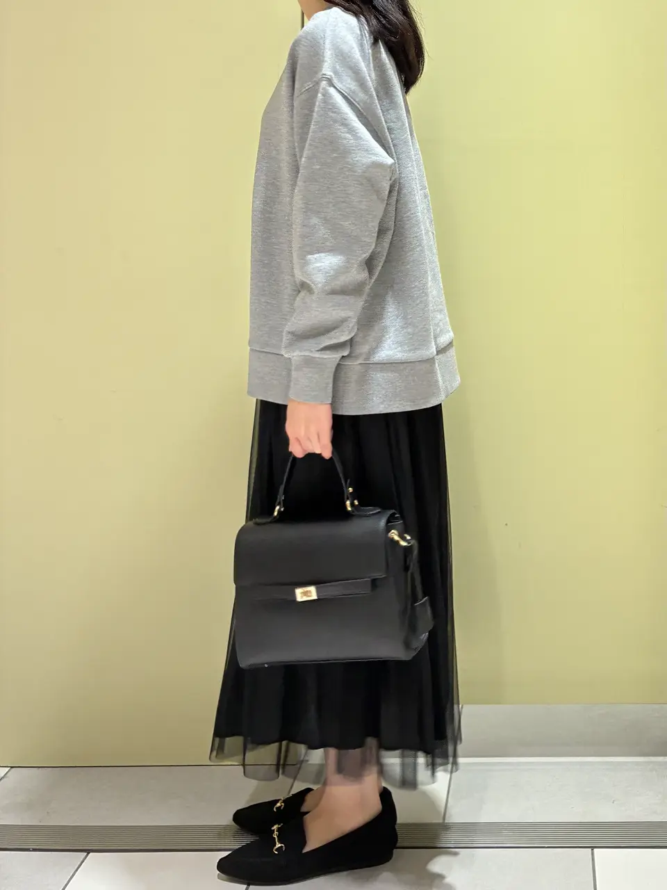 J.PRESS LADIES 福井 コーディネート画像