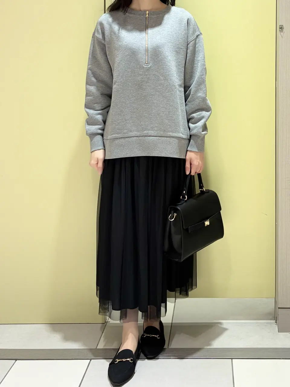 J.PRESS LADIES 福井 コーディネート画像