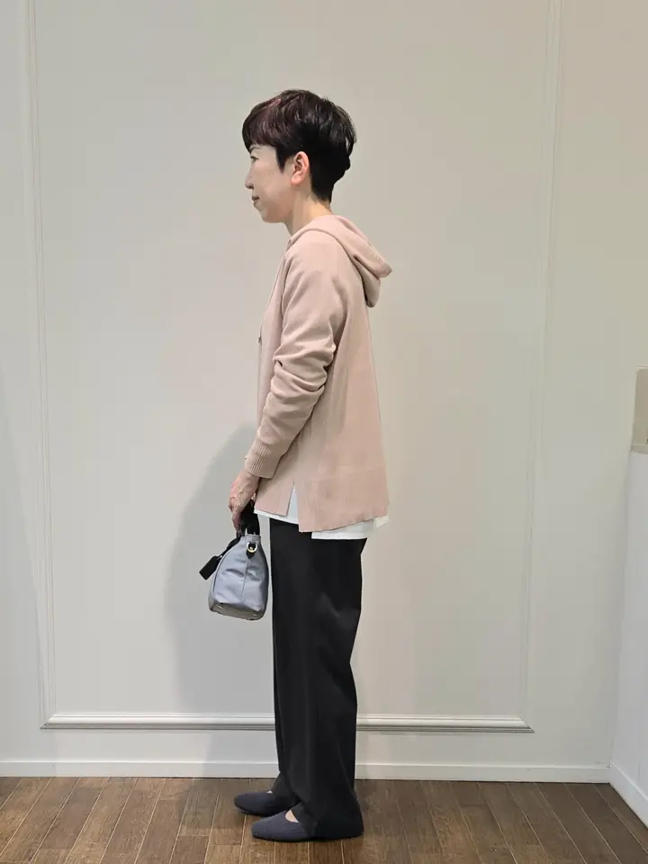 J.PRESS LADIES 伊藤 コーディネート画像