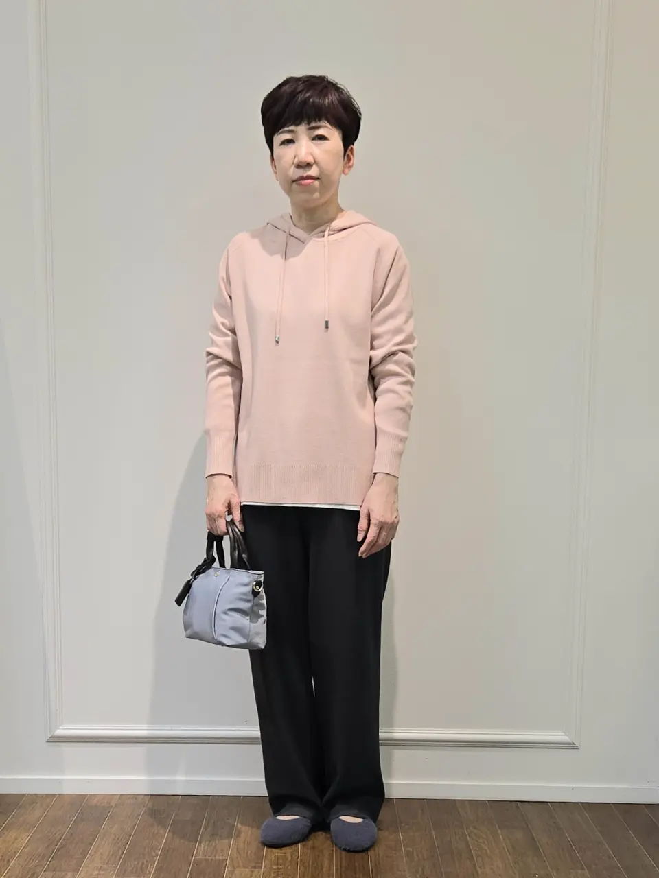 J.PRESS LADIES 伊藤 コーディネート画像