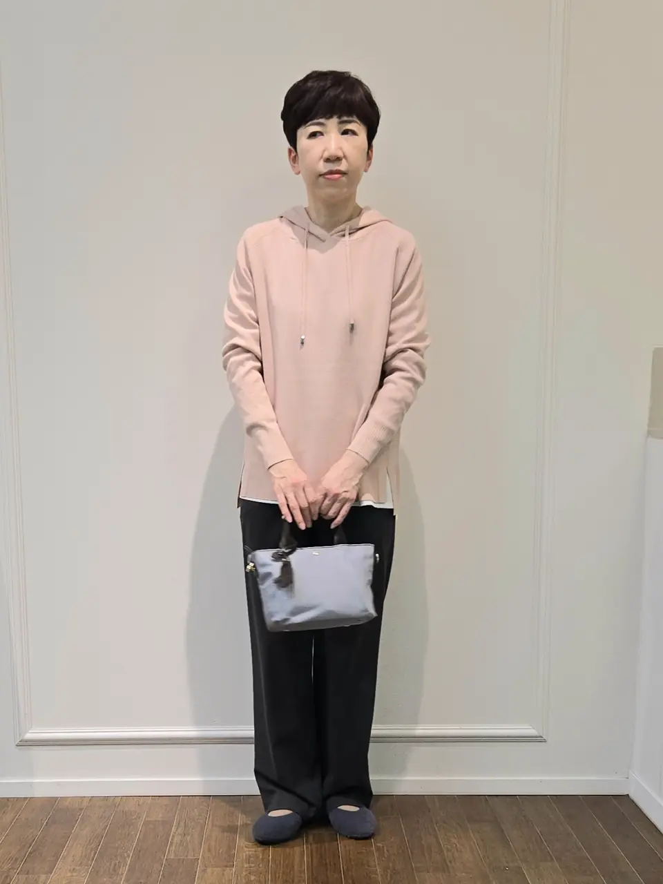 J.PRESS LADIES 伊藤 コーディネート画像