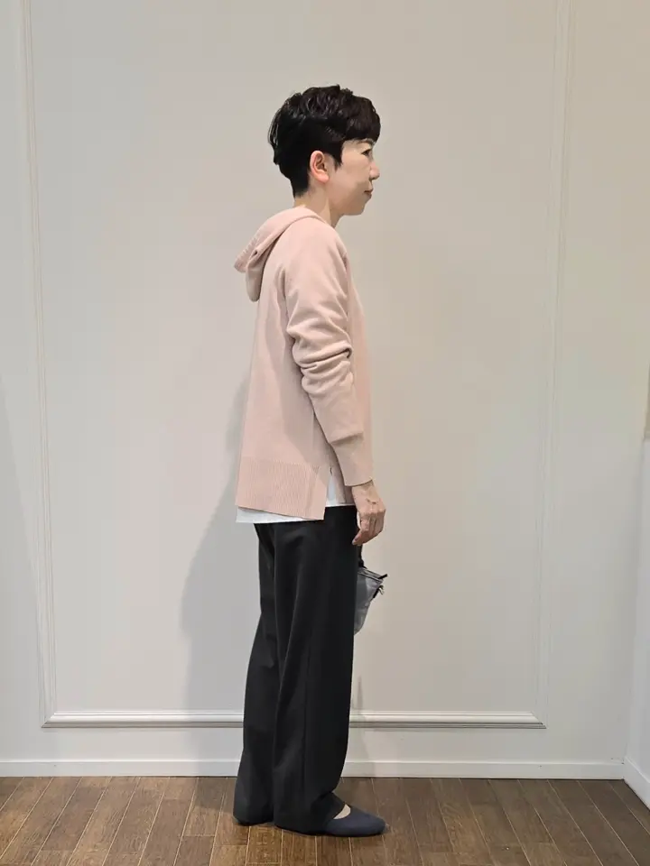 J.PRESS LADIES 伊藤 コーディネート画像