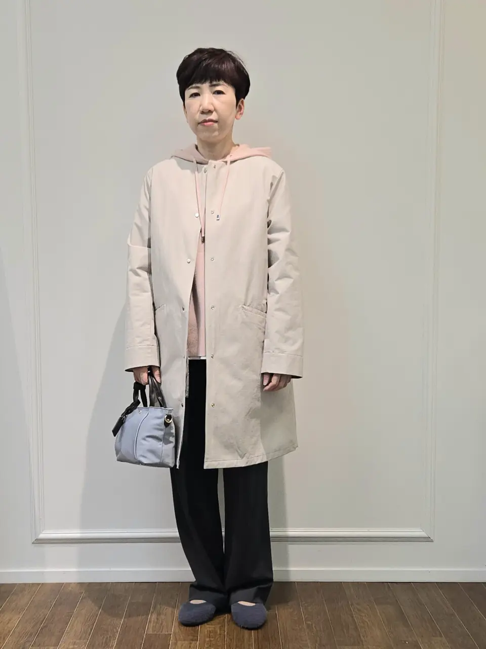  伊藤 コーディネート画像