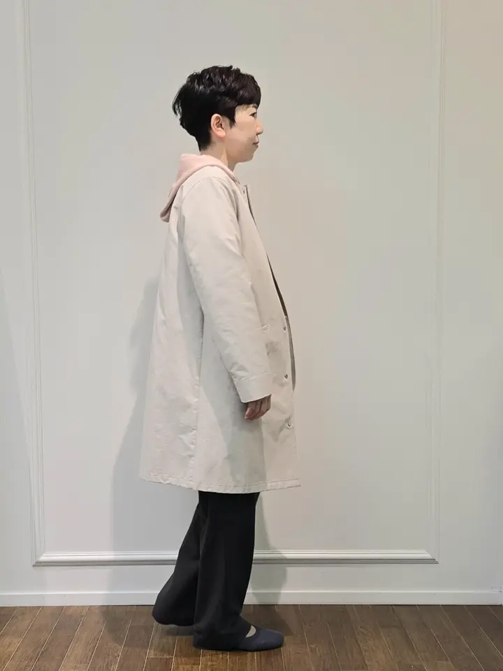 J.PRESS LADIES 伊藤 コーディネート画像