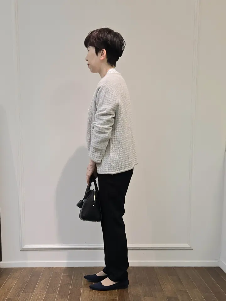 J.PRESS LADIES 伊藤 コーディネート画像