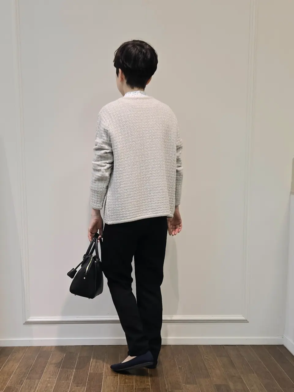 J.PRESS LADIES 伊藤 コーディネート画像