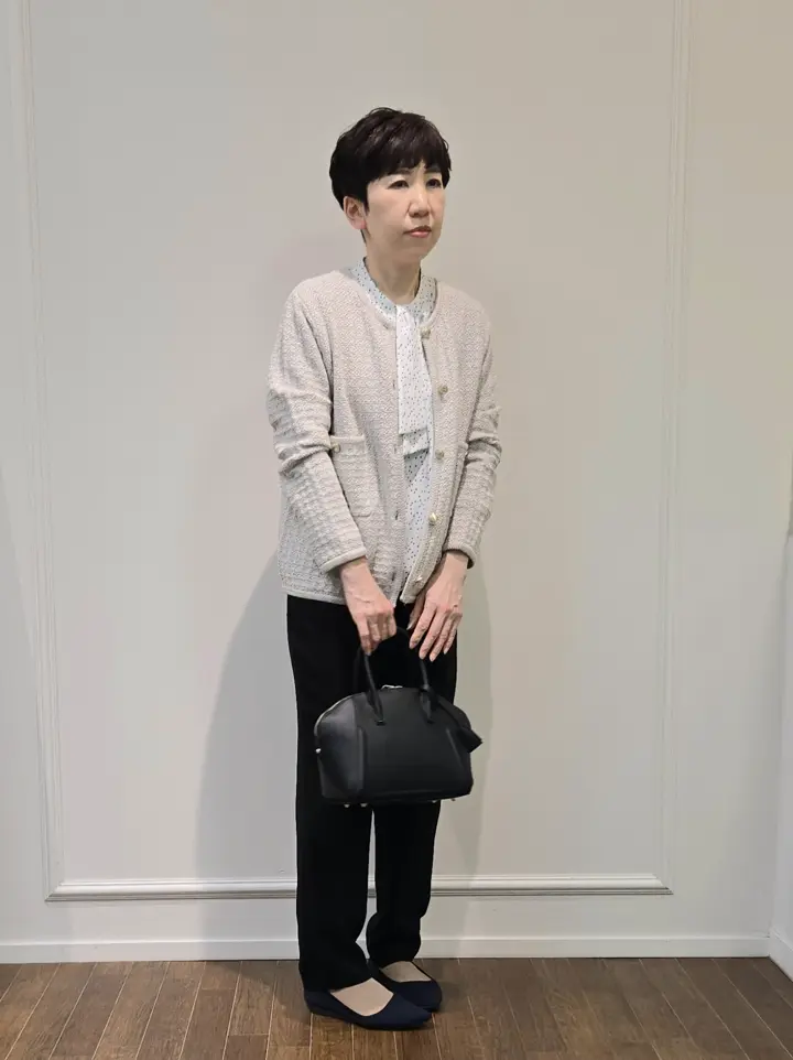 J.PRESS LADIES 伊藤 コーディネート画像