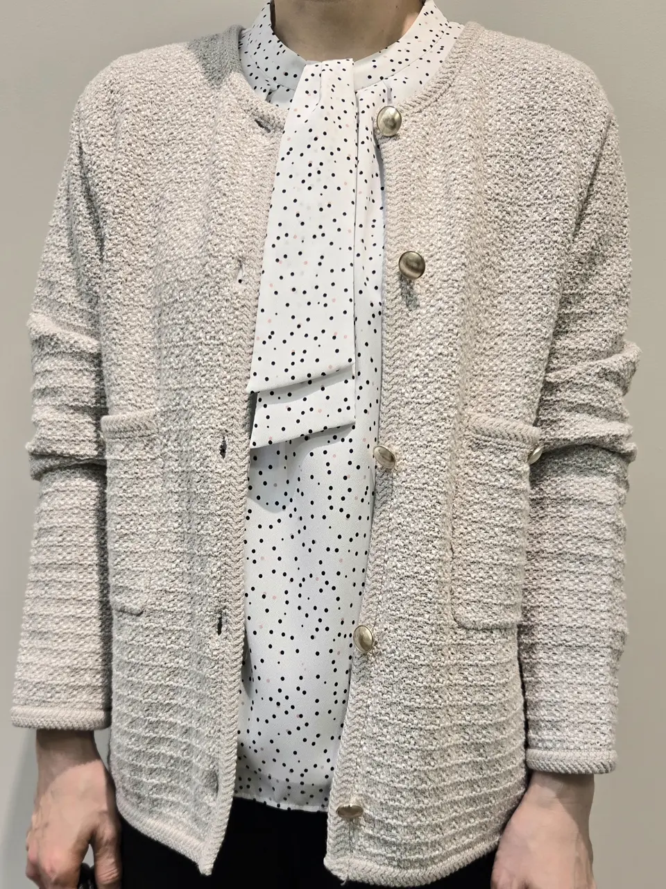 J.PRESS LADIES 伊藤 コーディネート画像