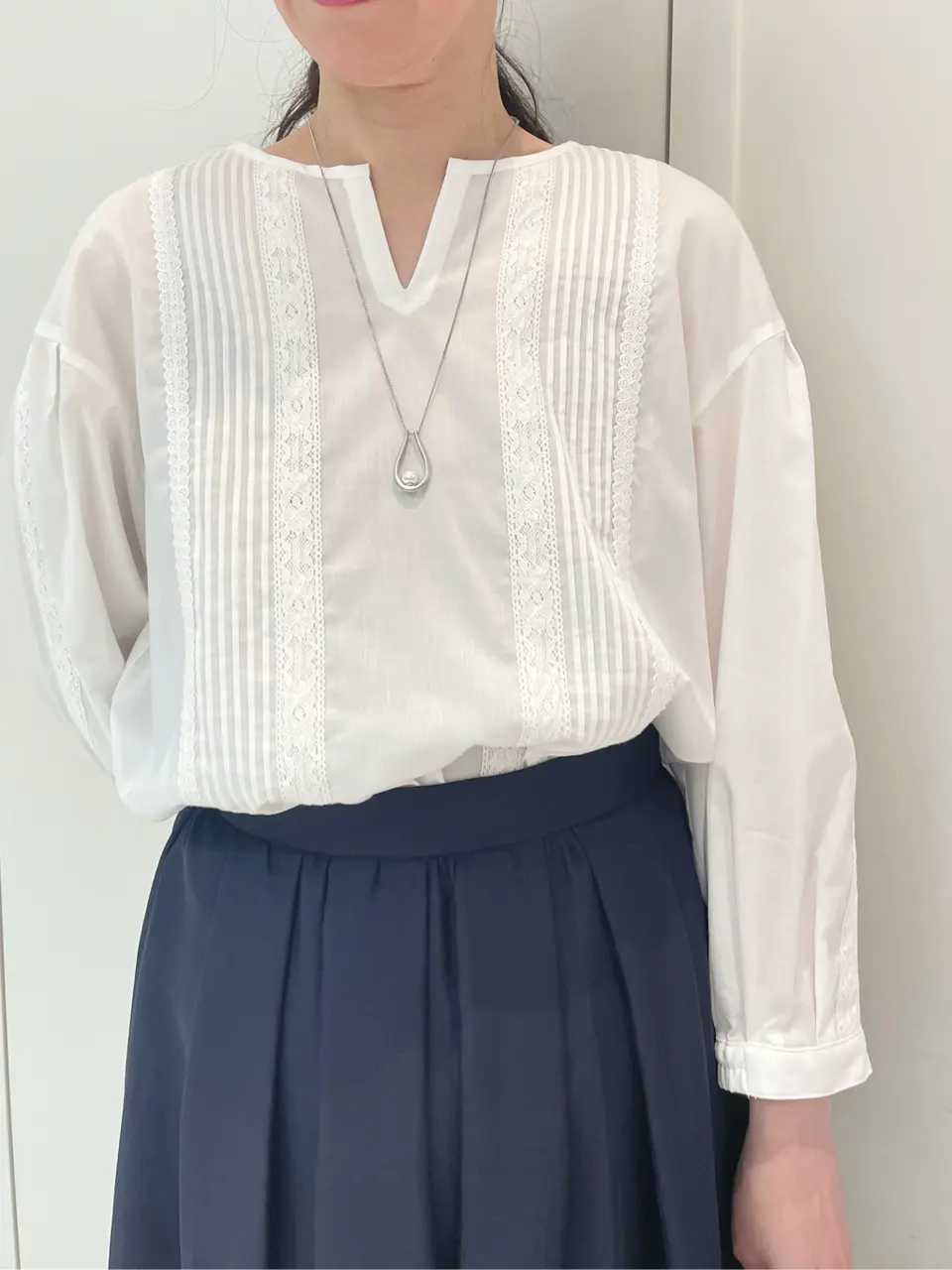 J.PRESS LADIES niina コーディネート画像