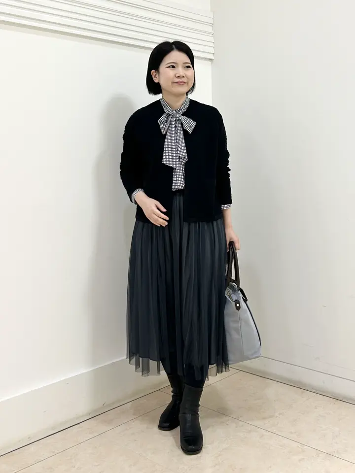 J.PRESS LADIES 茂木 コーディネート画像