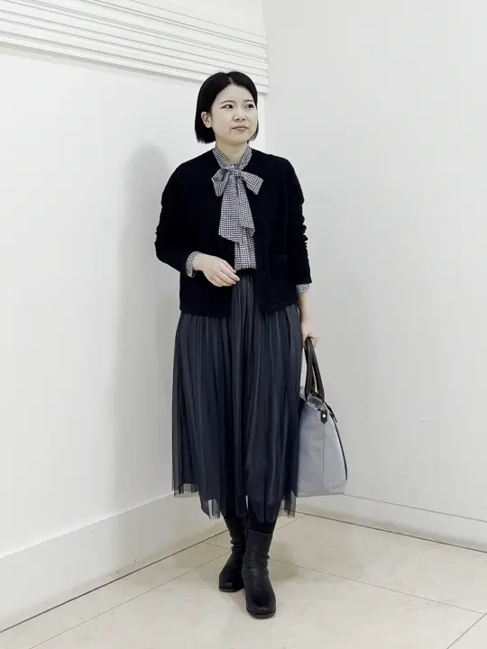 J.PRESS LADIES 茂木 コーディネート画像