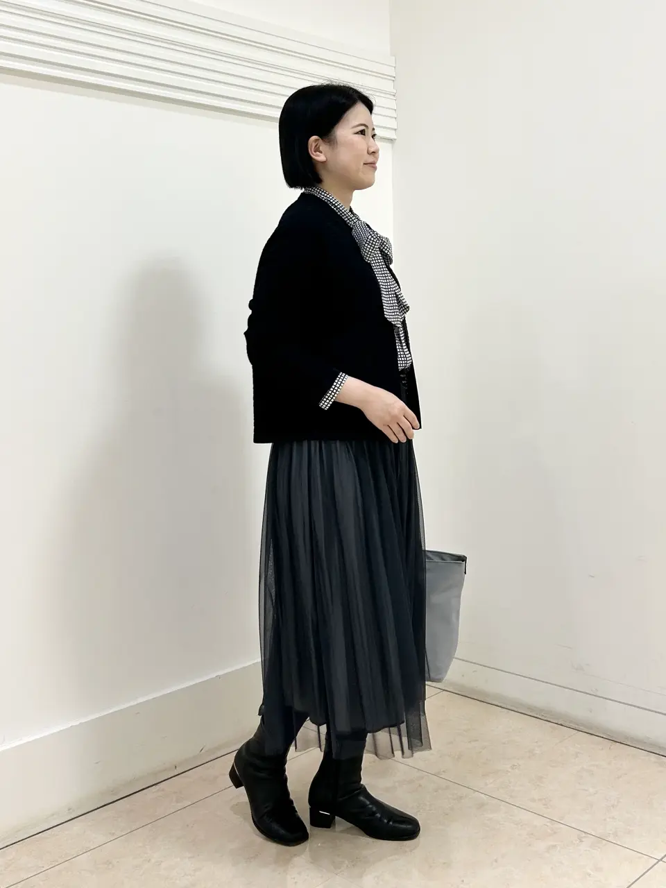 J.PRESS LADIES 茂木 コーディネート画像