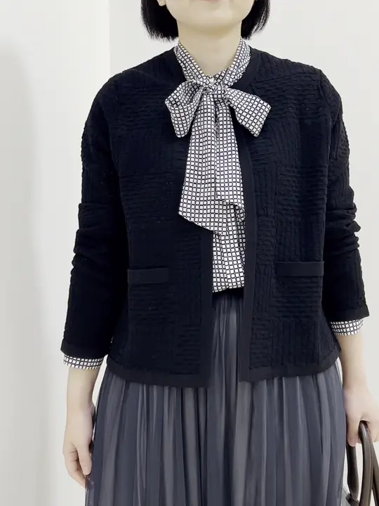 J.PRESS LADIES 茂木 コーディネート画像