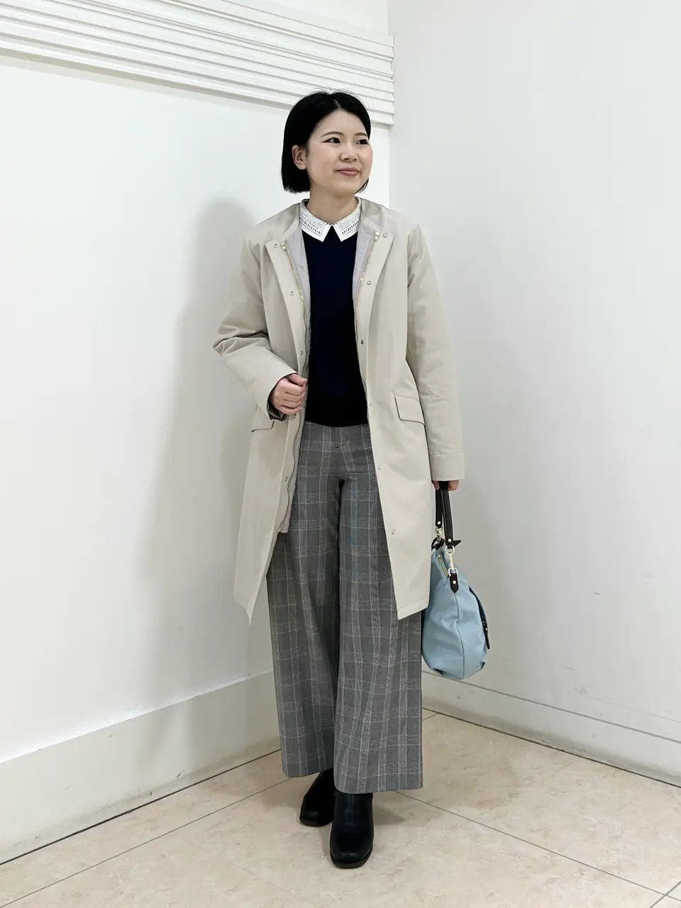  茂木 コーディネート画像