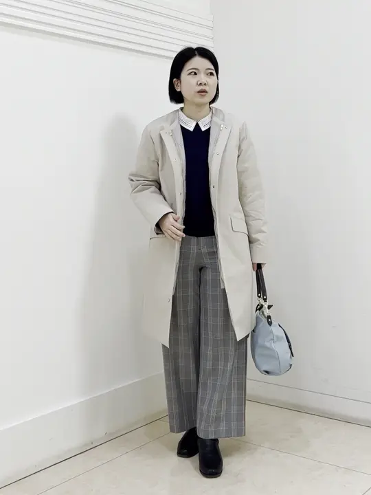 J.PRESS LADIES 茂木 コーディネート画像