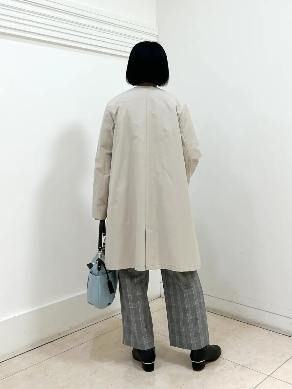 J.PRESS LADIES 茂木 コーディネート画像