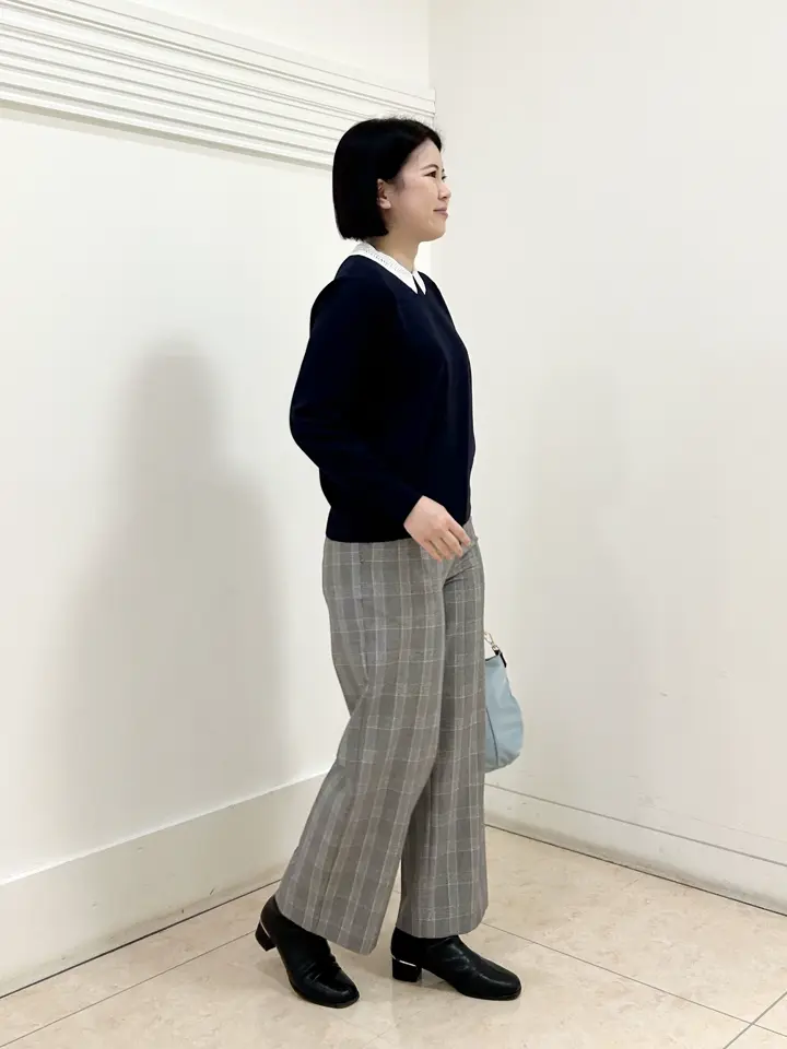 J.PRESS LADIES 茂木 コーディネート画像