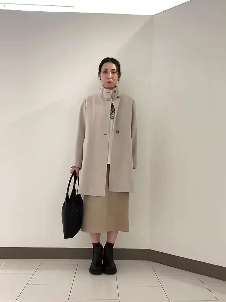 J.PRESS LADIES 木村 コーディネート画像