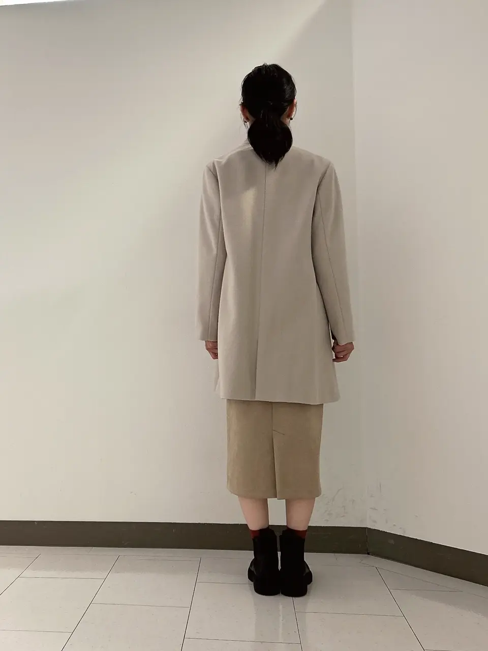 J.PRESS LADIES 木村 コーディネート画像