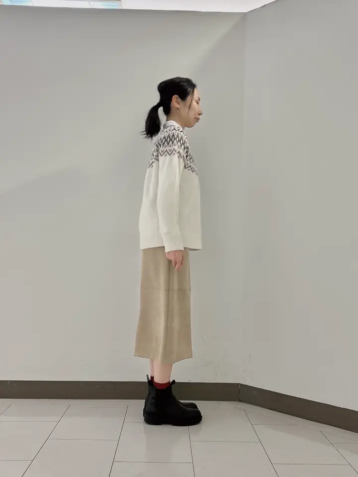 J.PRESS LADIES 木村 コーディネート画像