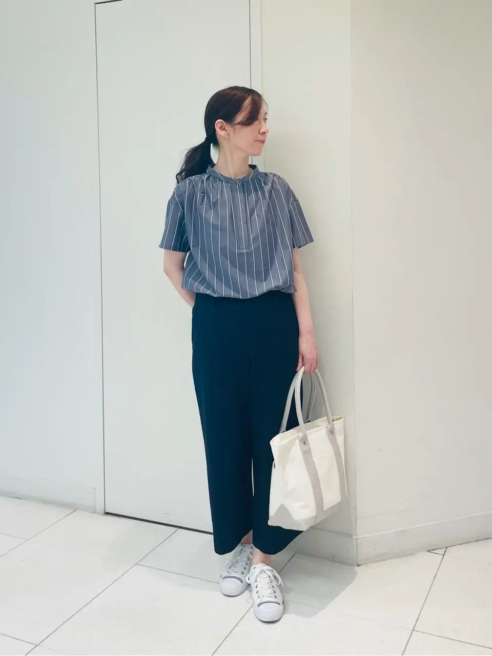 J.PRESS LADIES niina コーディネート画像