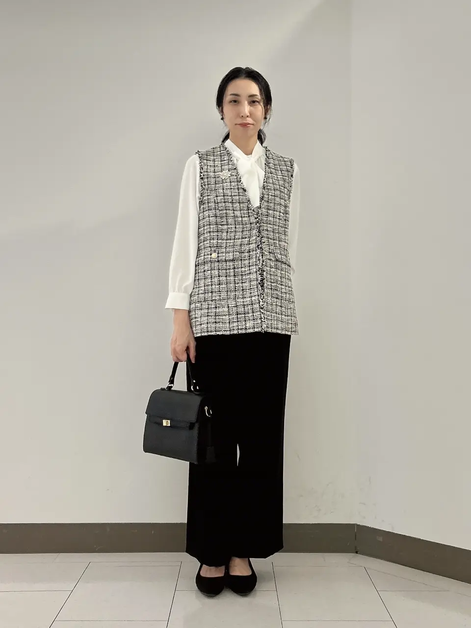 J.PRESS LADIES 木村 コーディネート画像