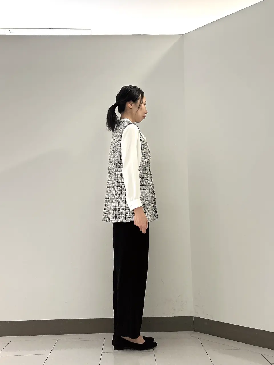 J.PRESS LADIES 木村 コーディネート画像