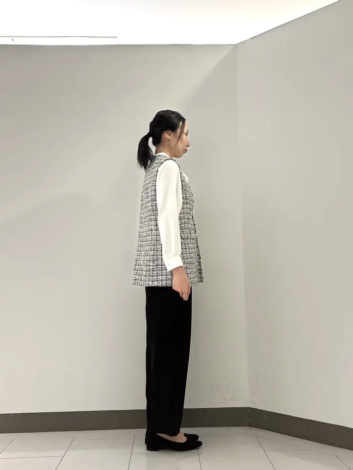 J.PRESS LADIES 木村 コーディネート画像