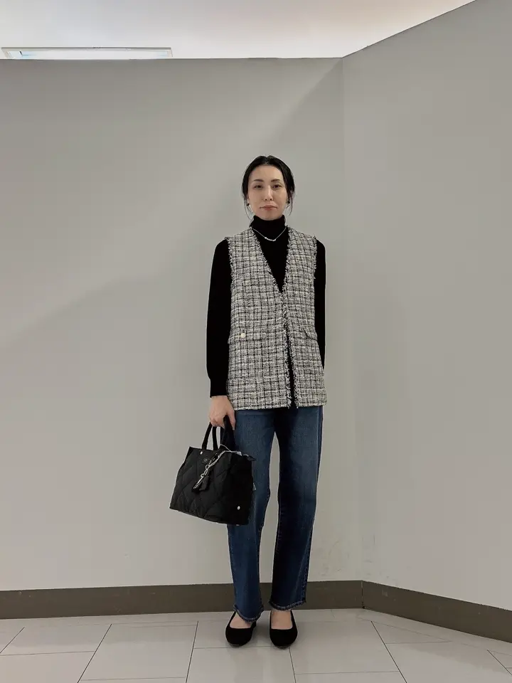 J.PRESS LADIES 木村 コーディネート画像