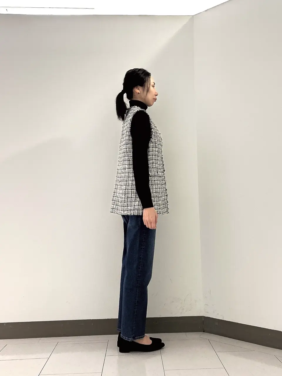 J.PRESS LADIES 木村 コーディネート画像