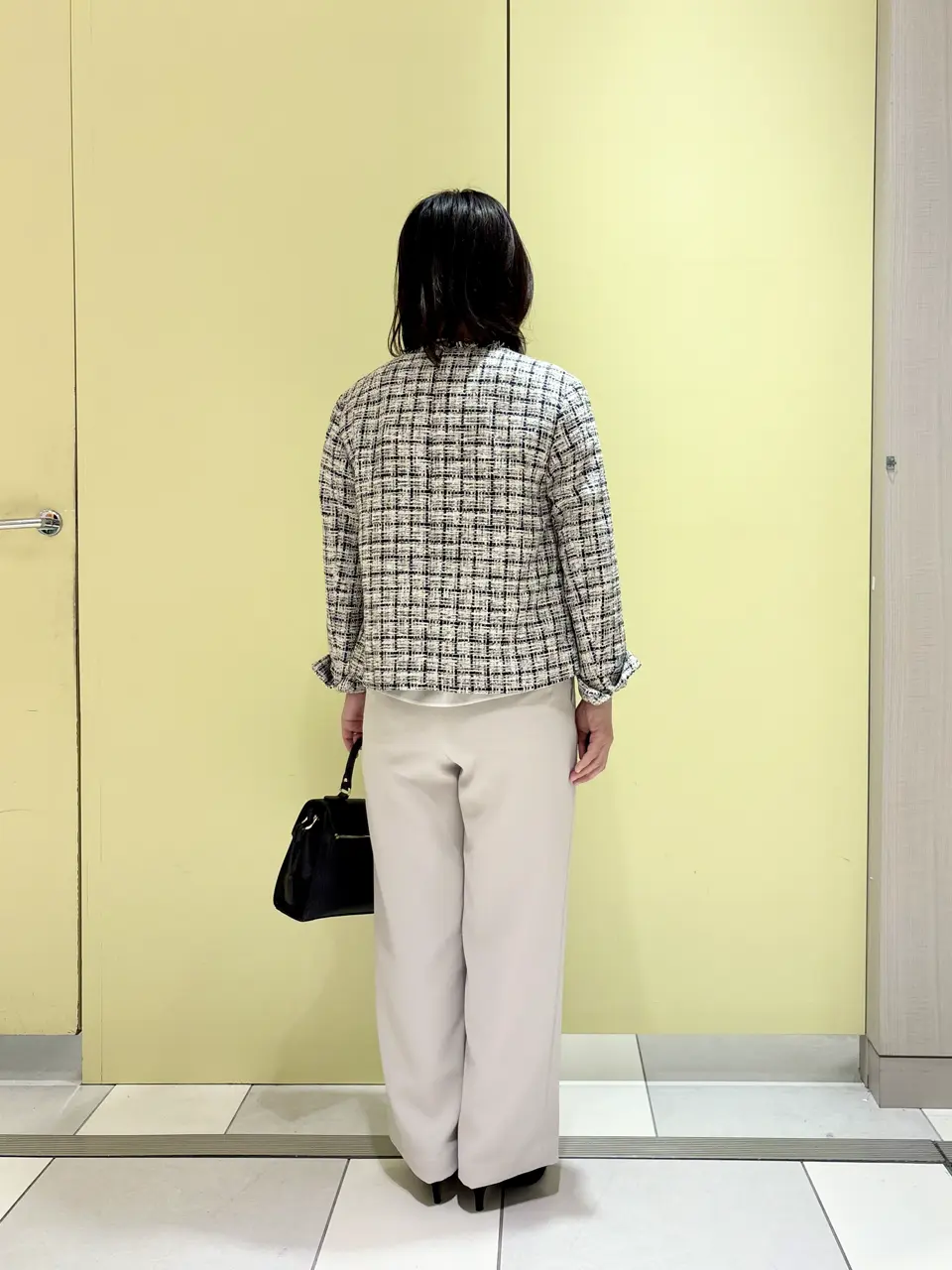 J.PRESS LADIES 辻本 コーディネート画像