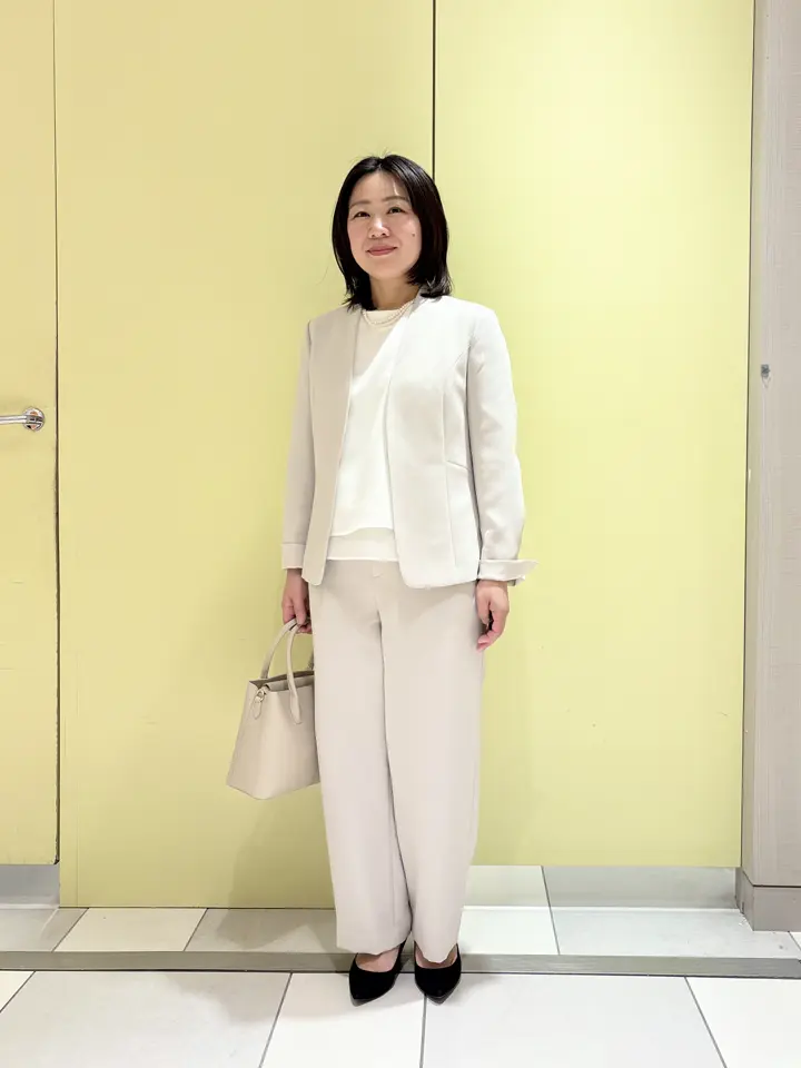 J.PRESS LADIES 辻本 コーディネート画像